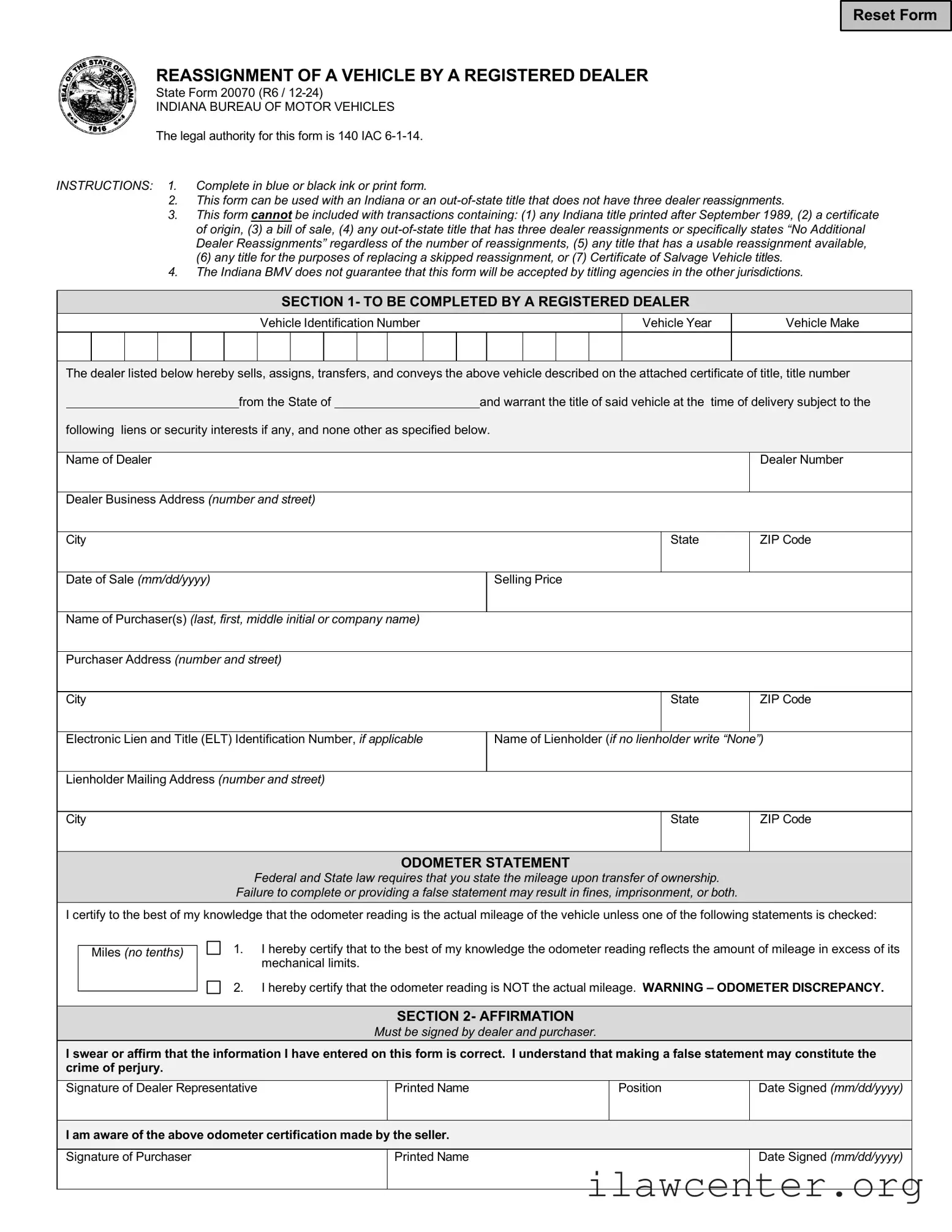 State 20070 PDF Template